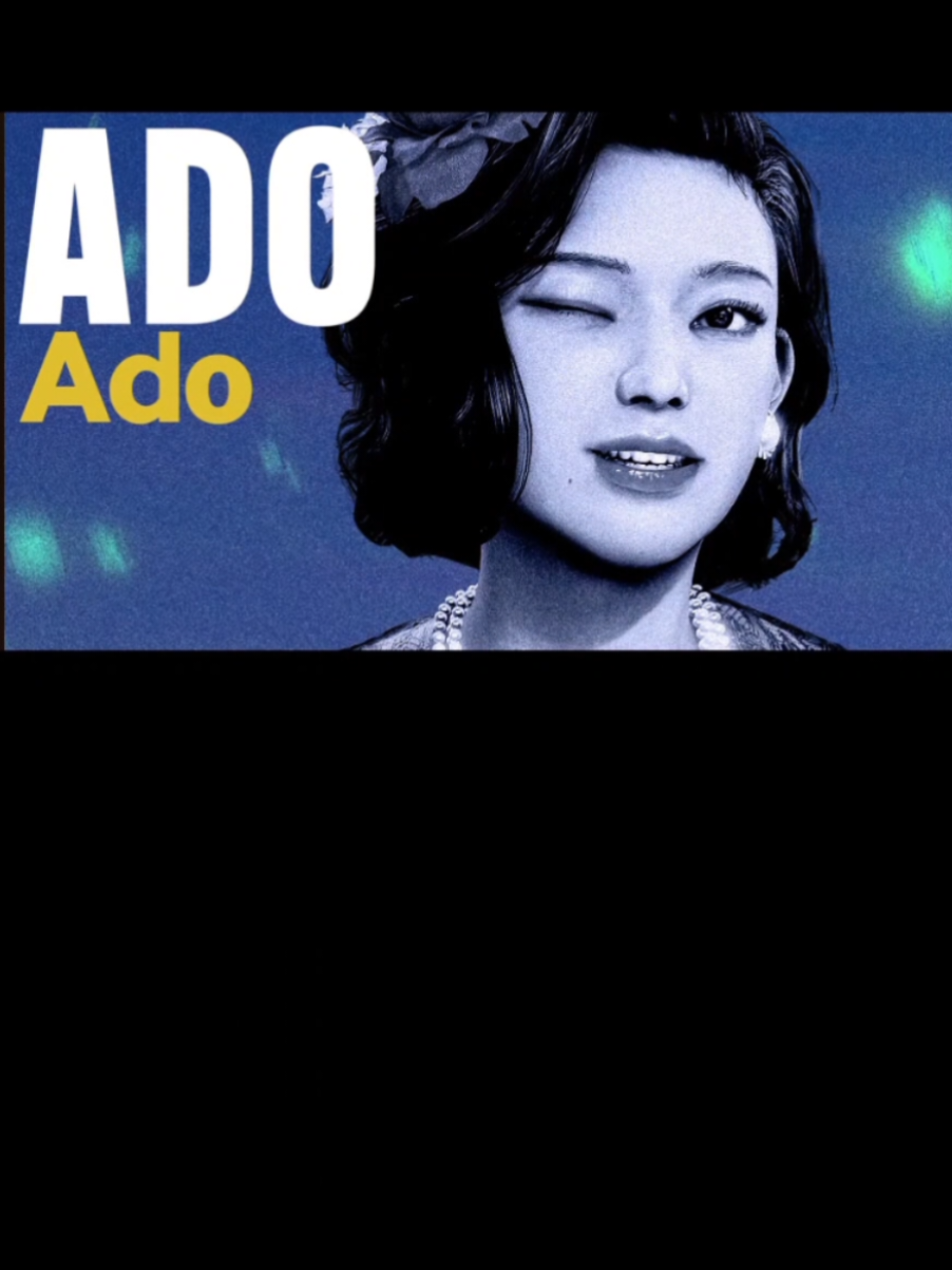 @🇵🇭 Ado PH Fanbase 🇵🇭