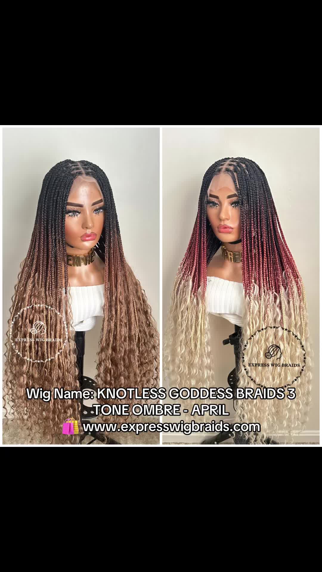 @Express Wig Braids