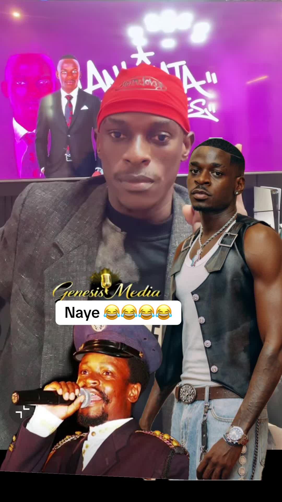 @Genesis Media