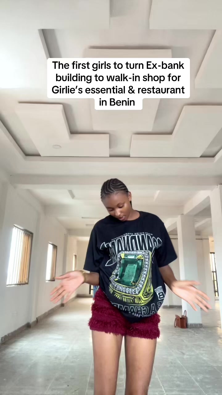 @PJS VENDOR IN BENIN