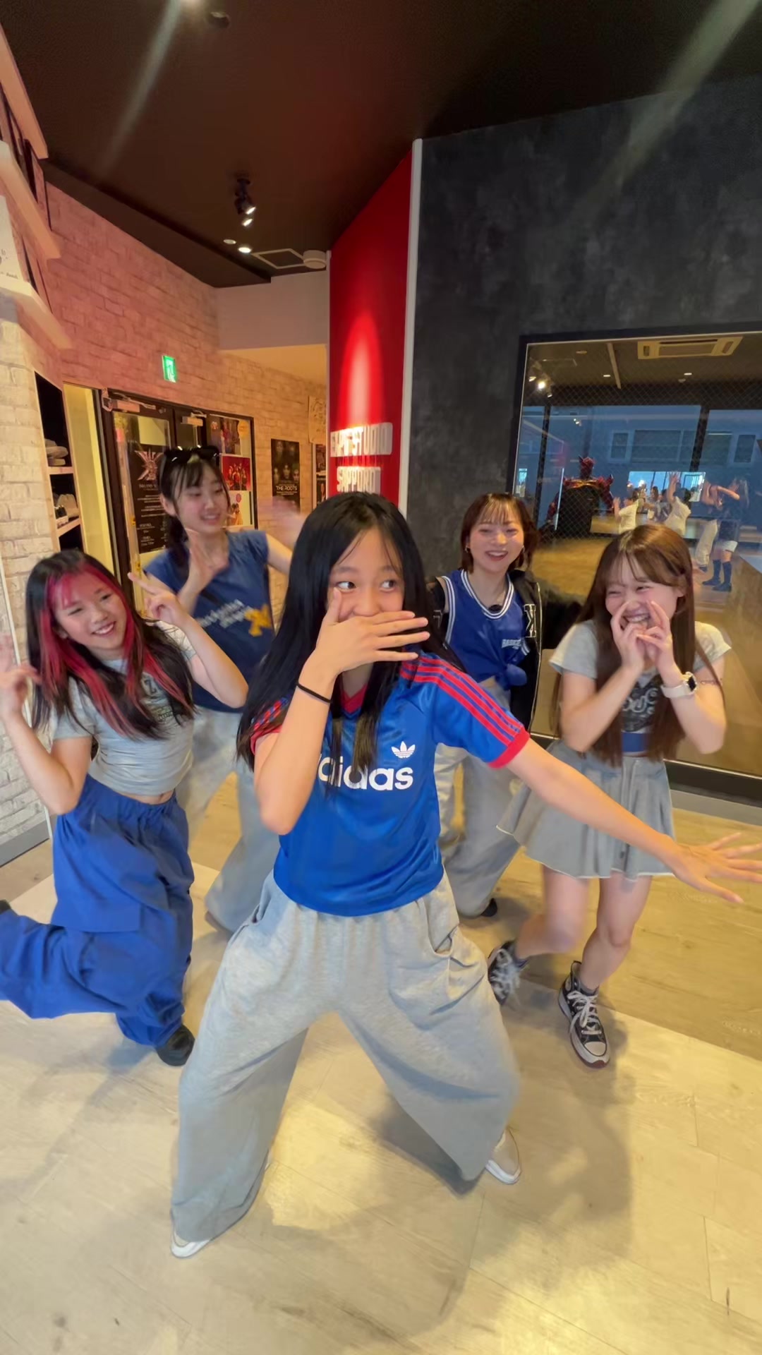 @北国踊蟹