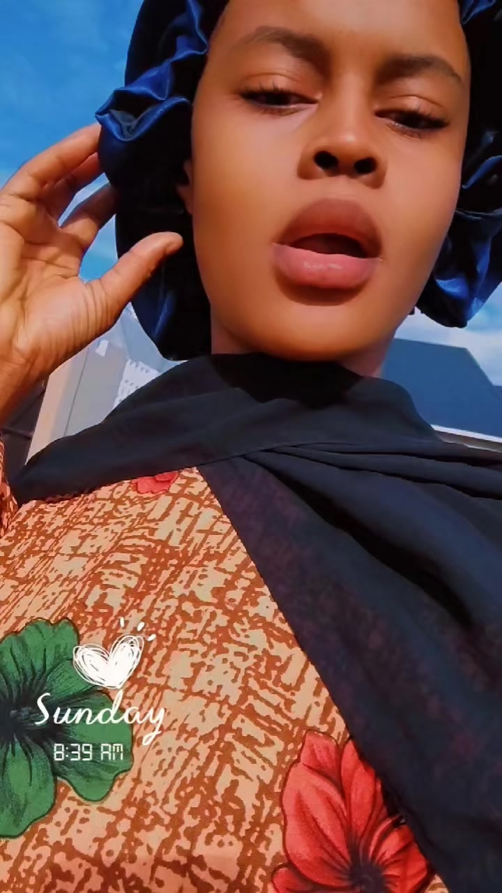 @mwajey momoh 💦💋