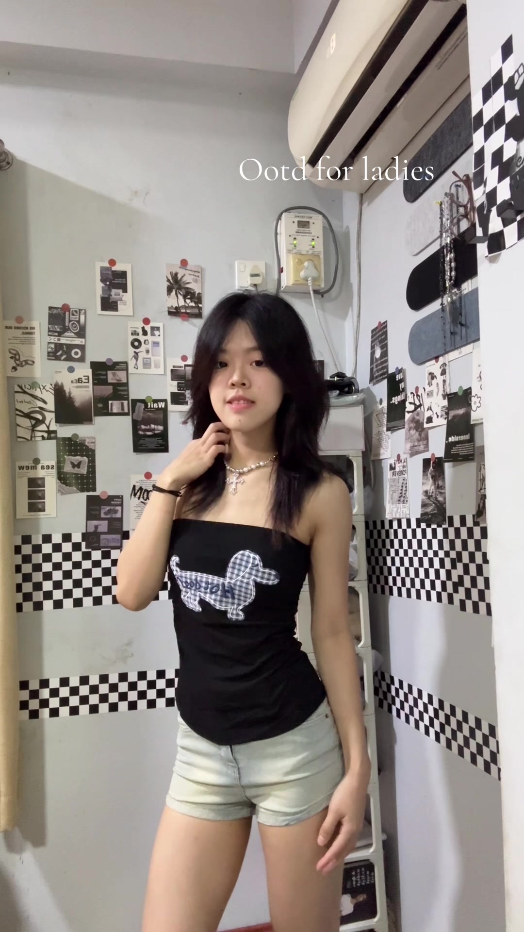 @Ootd for ladies