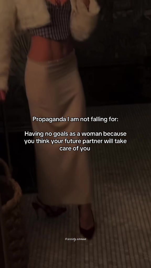 @Society Woman
