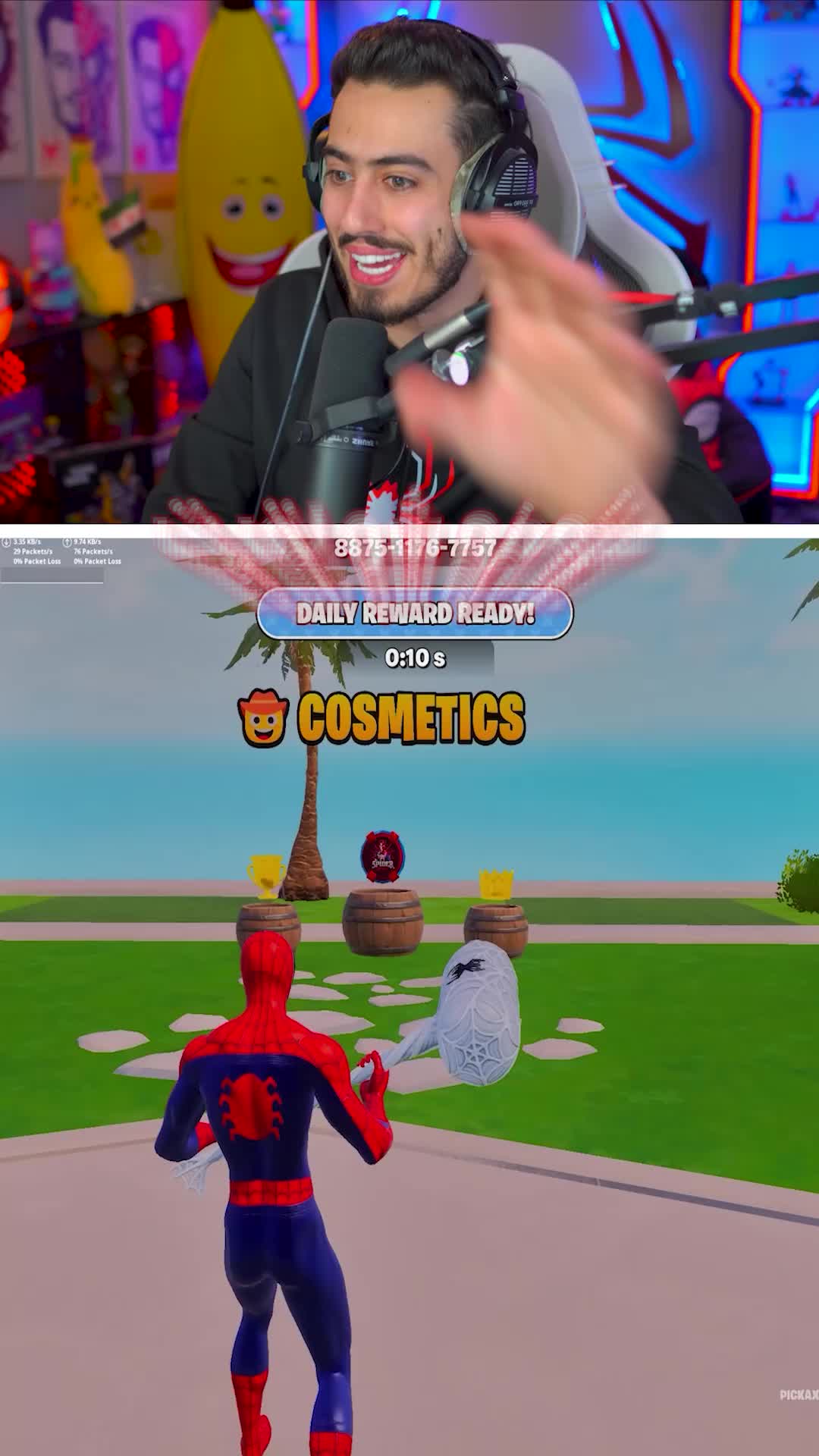 @SPIDER GAMER