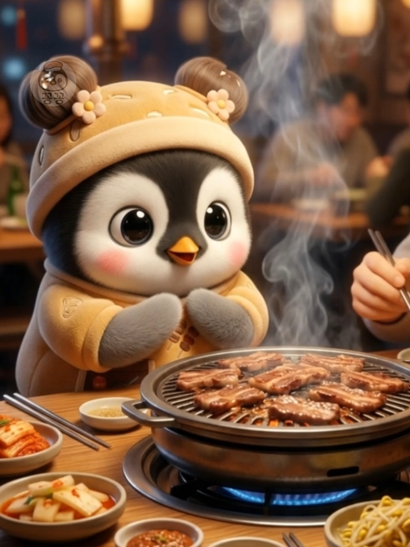 @Nyamnyamkkong 🐧