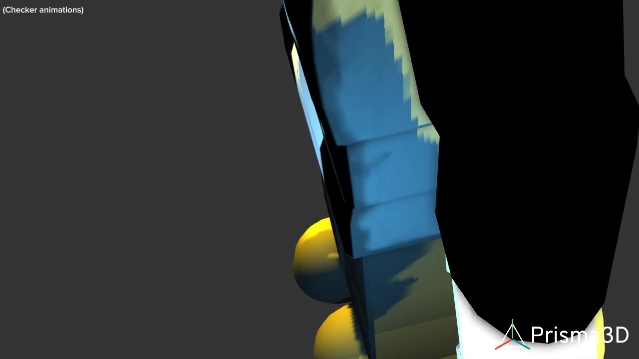 @Checker (Animator)