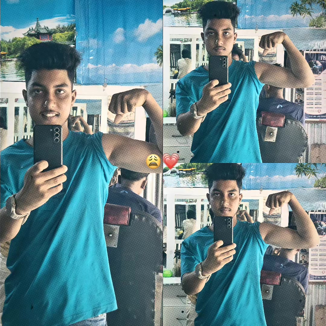 @❤️❤️পাবনার পোলা 💪💪