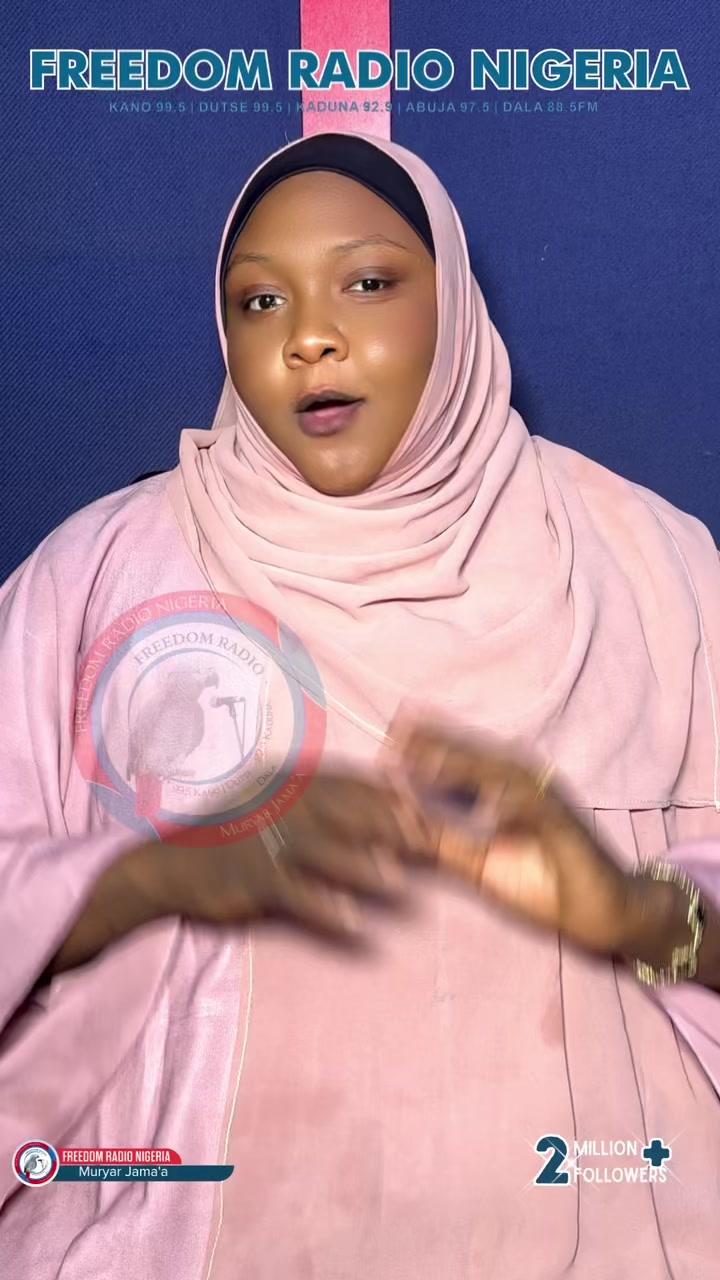 @Freedom Radio Nigeria