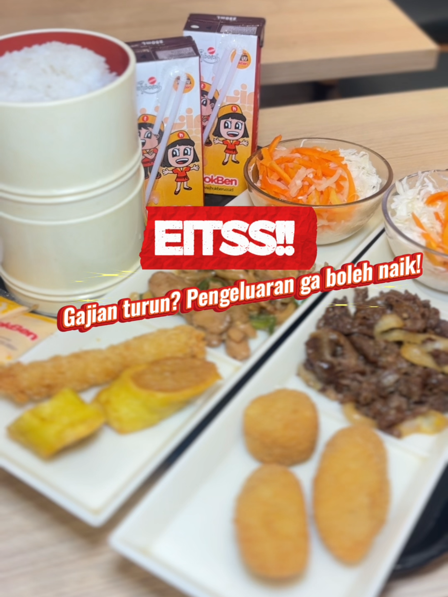 @HokBen Store