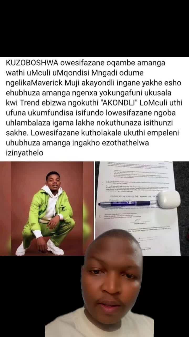 @Mbusi Ndaba