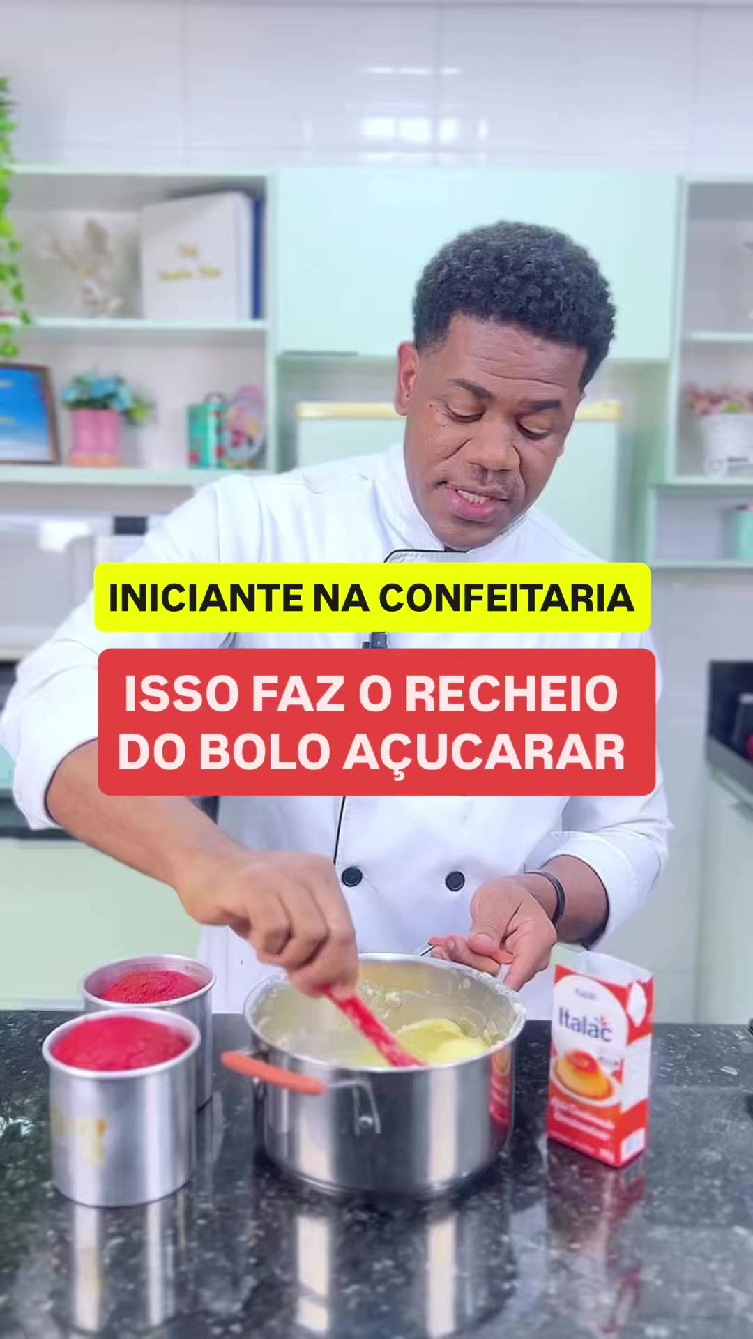 @Chef Sandro Silva