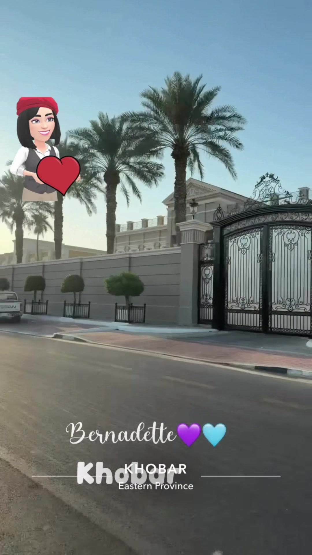 @Bernadette 🇸🇦🇺🇸🇫🇷