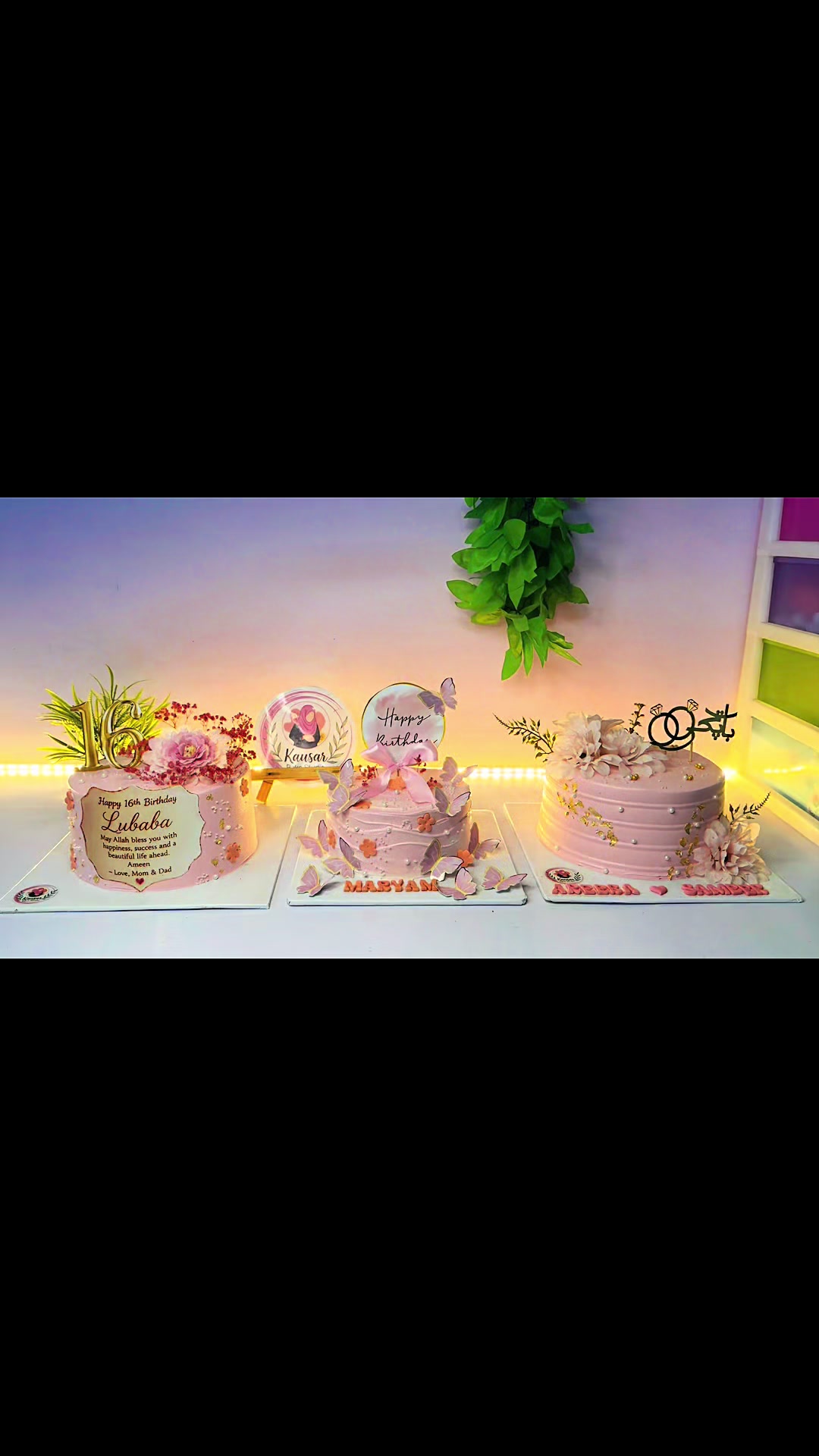 @Kausar Bake Studio