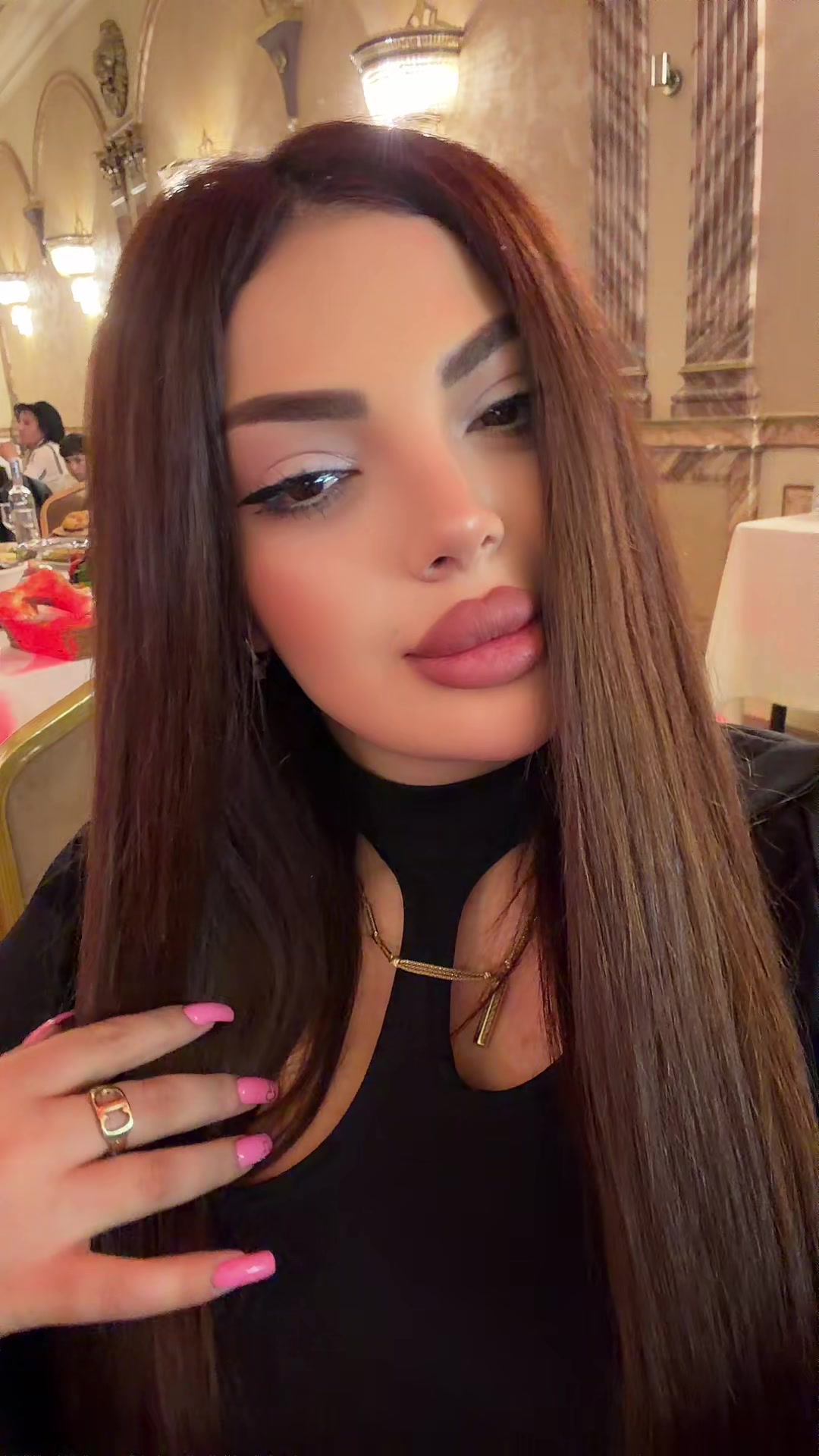 @Armenian N-1 Barber girl Avka