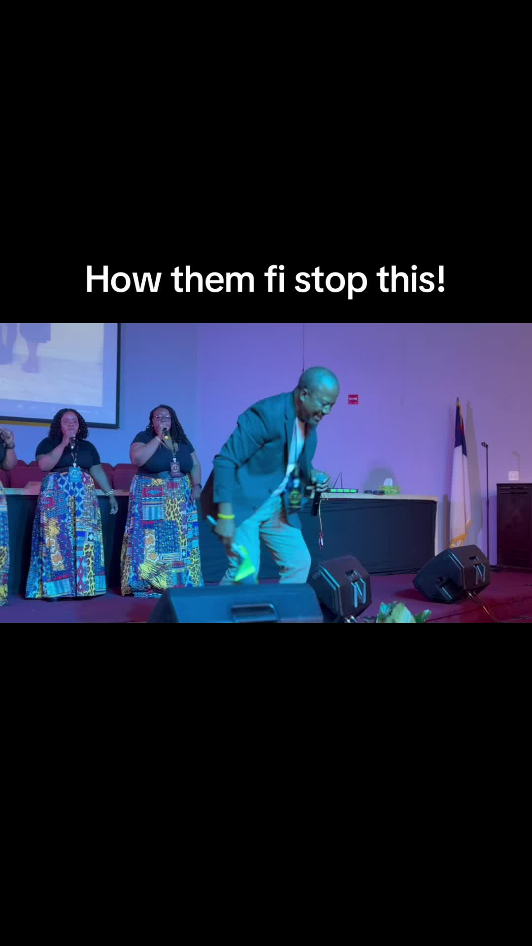 @PraiseUnlimited Mr. God Bless