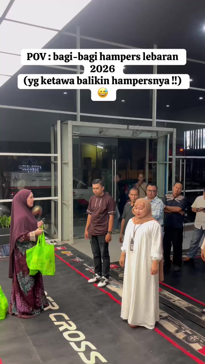@Mitsubishi Ciamis