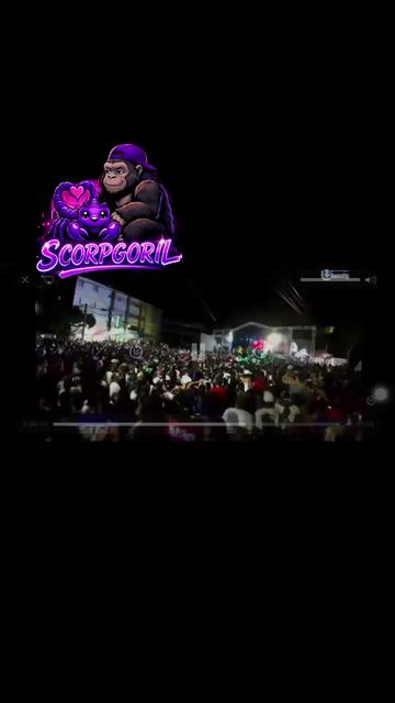 @SCORPGORIL ๐๐ค