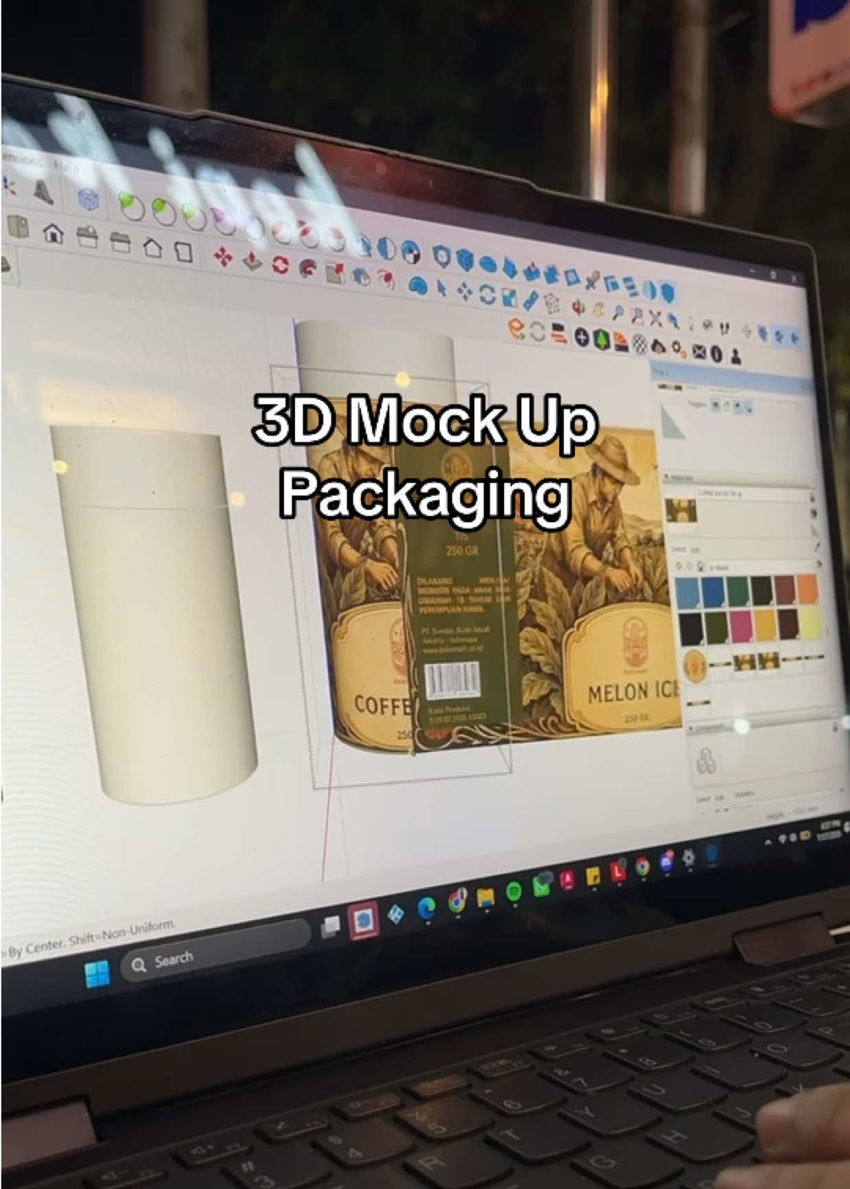 @Creative Agency | 2D & 3D