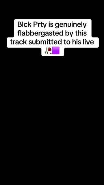 @BlckPrty
