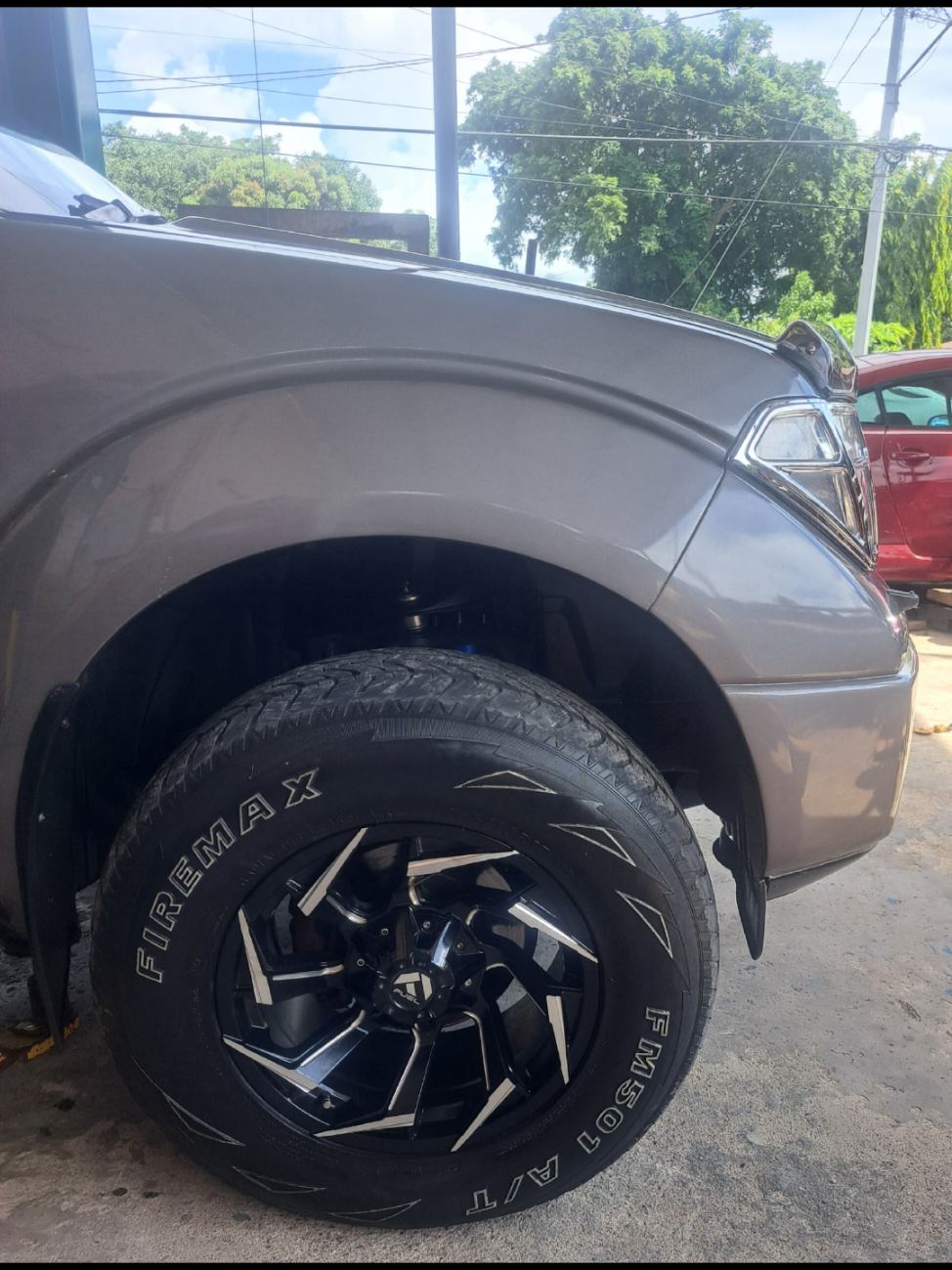 @4WD Motorsports
