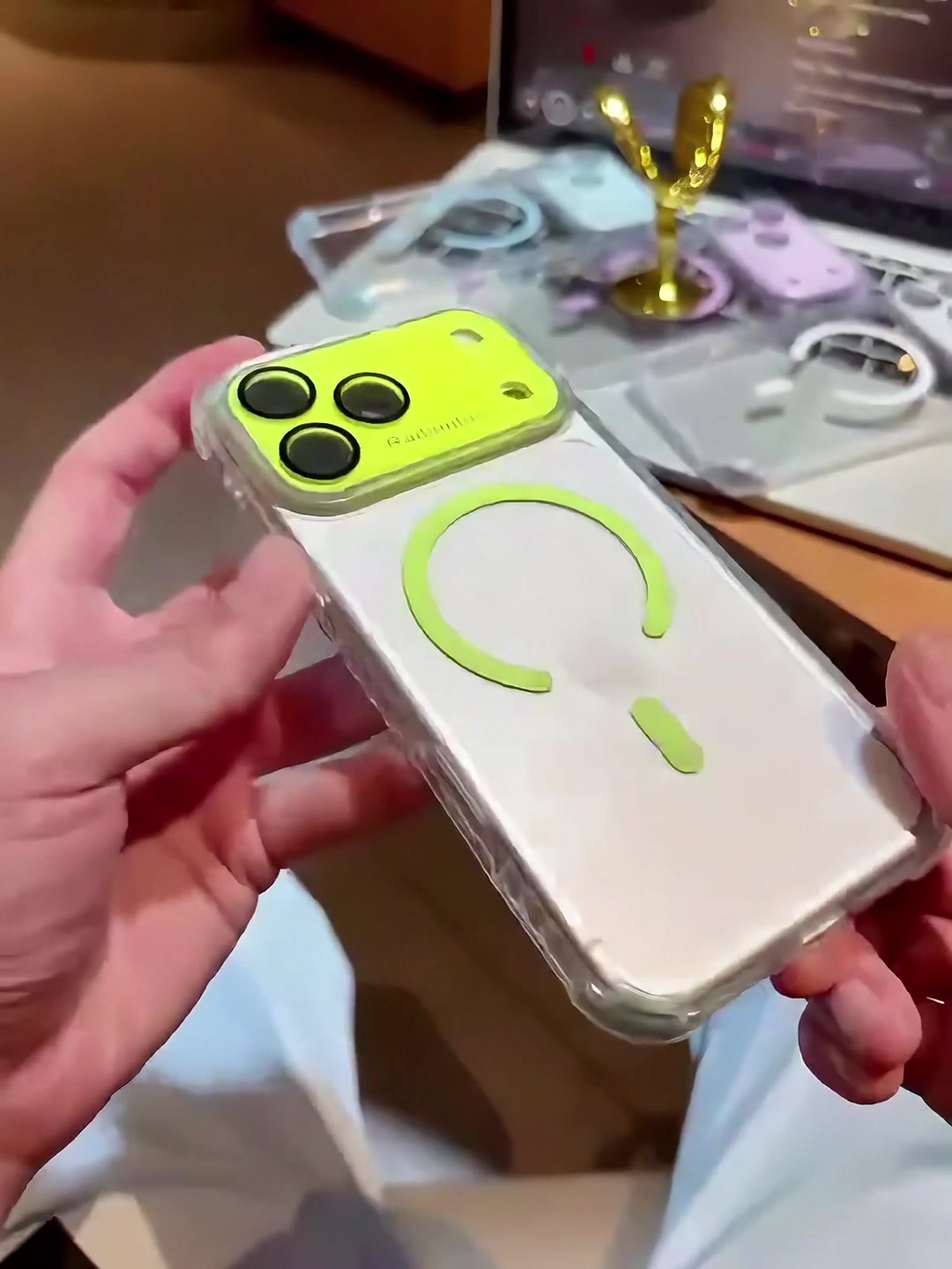 @ToughShell Case