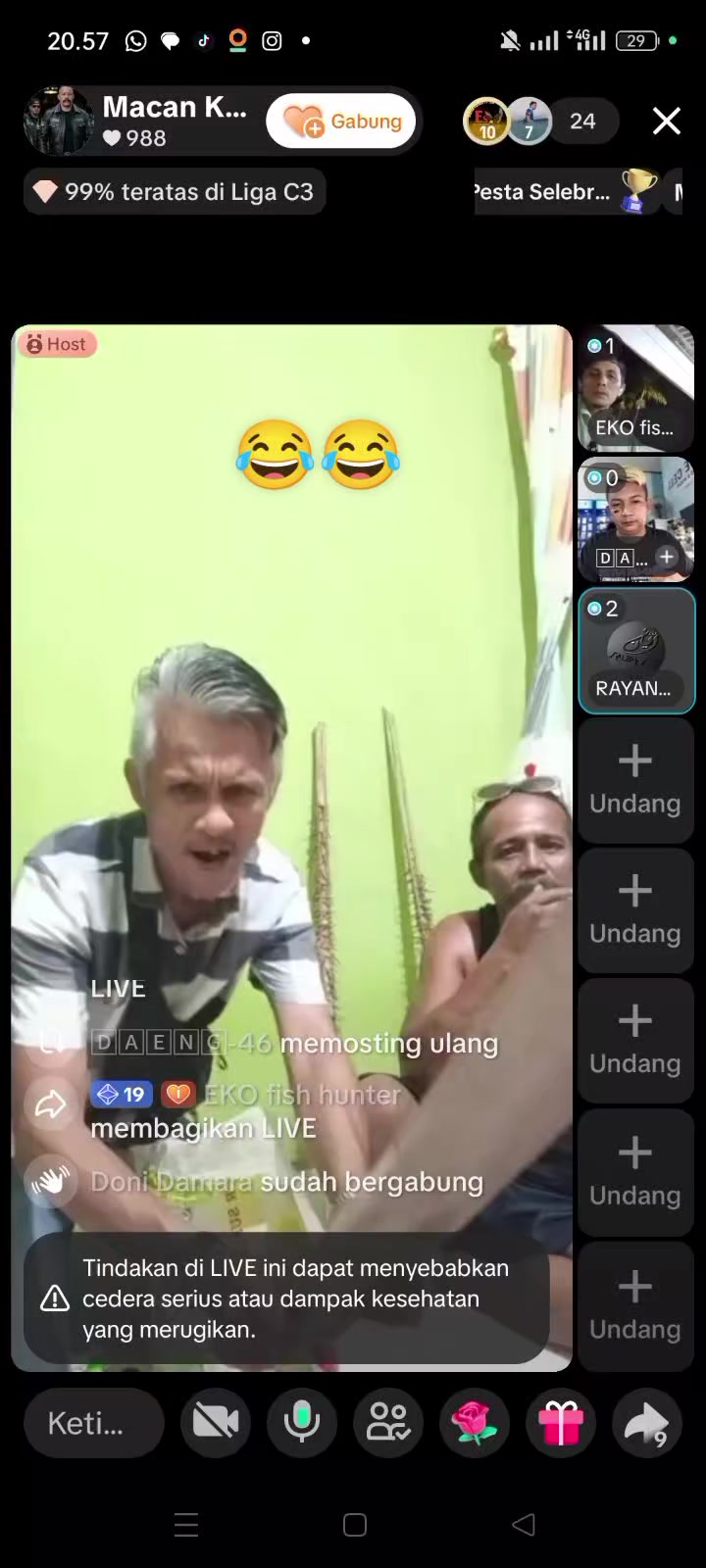 @C๐
ฐ๏ธSPER 2๐ปPILIANG