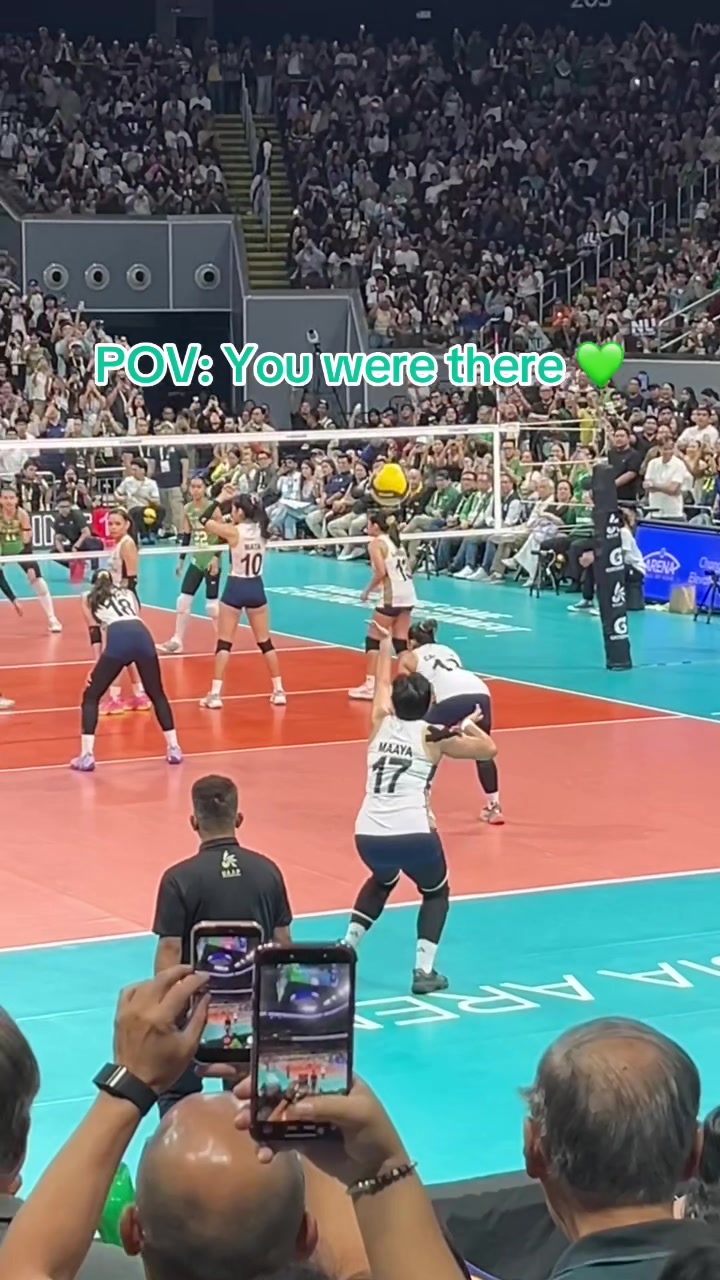 @SM Mall of Asia Arena