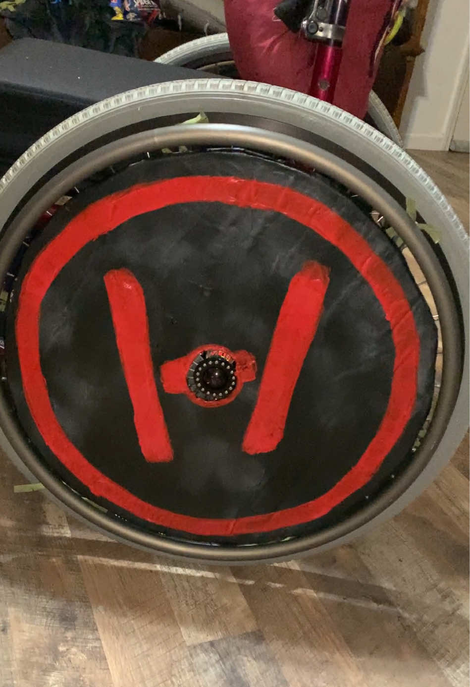 @Kaz ⦻ |-/ 🩼♿️