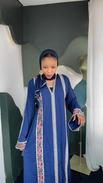 @ABAYA&SCARF VENDOR IN ABEOKUTA