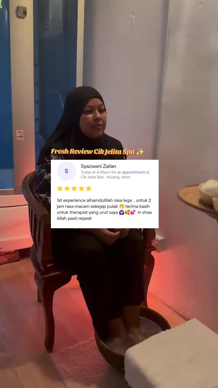 @Cik Jelita spa