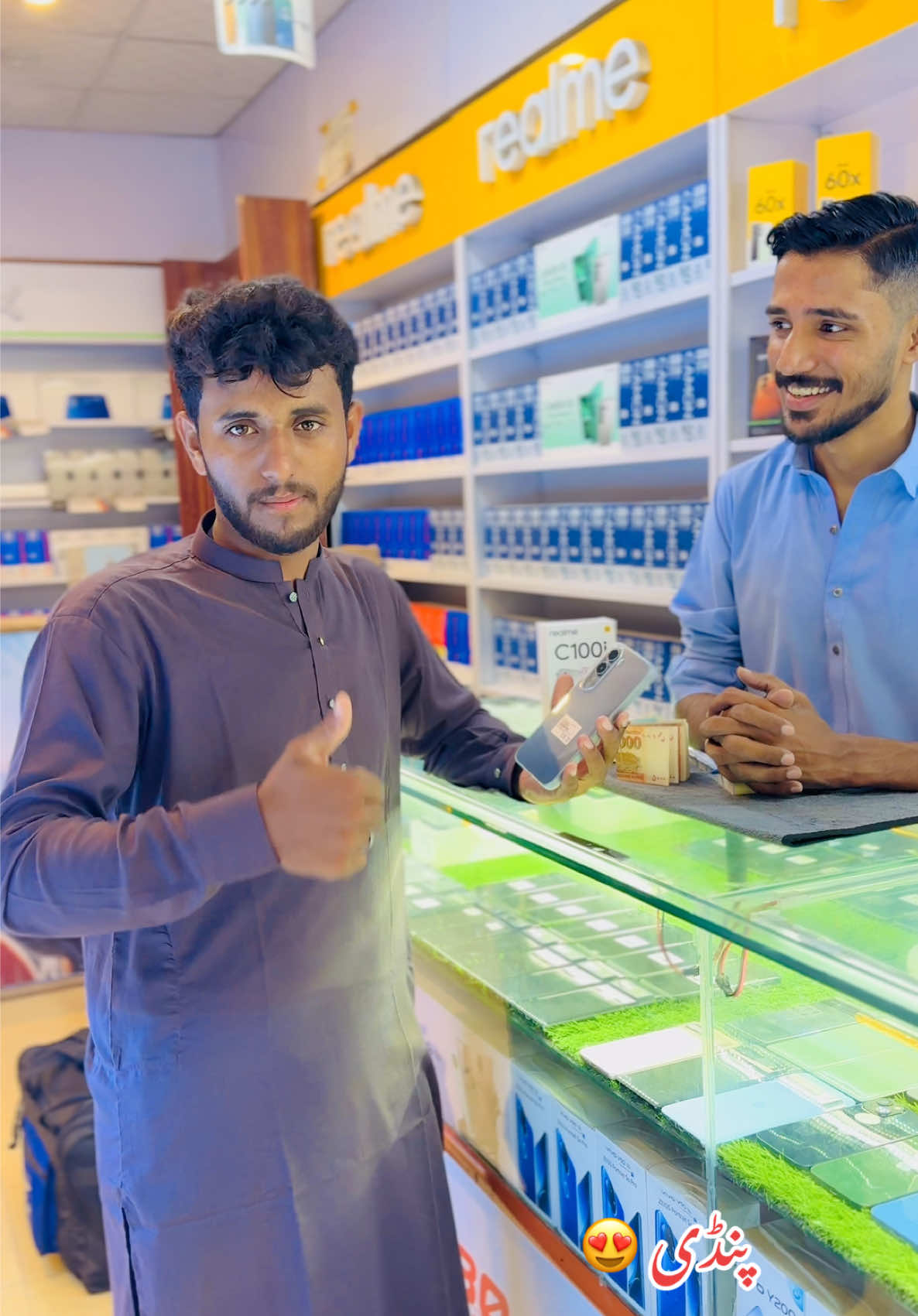 @Saad Mobiles Sargodha 