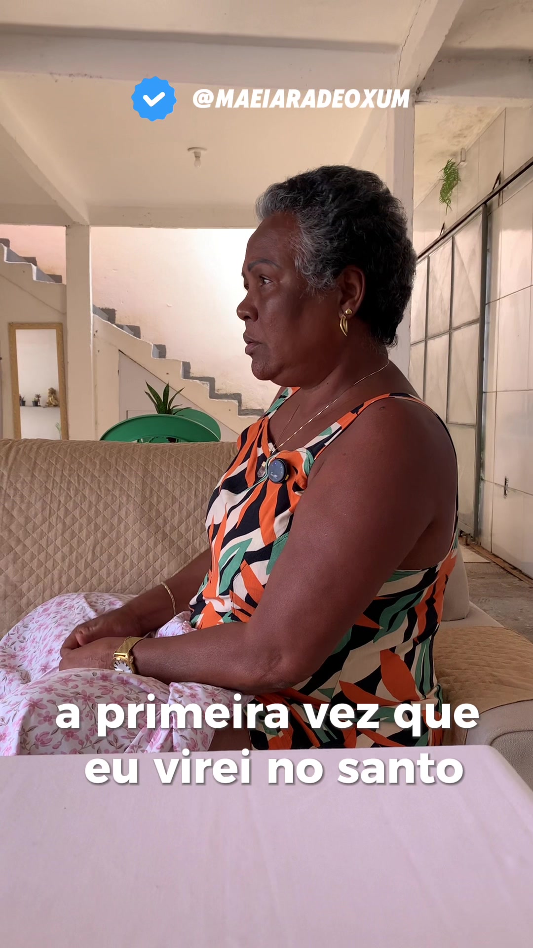 @Mãe Iara D'Oxum