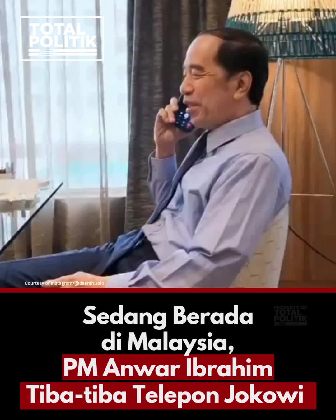 @Total Politik