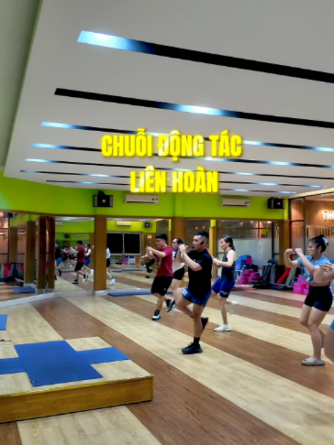 @Dung's Gym