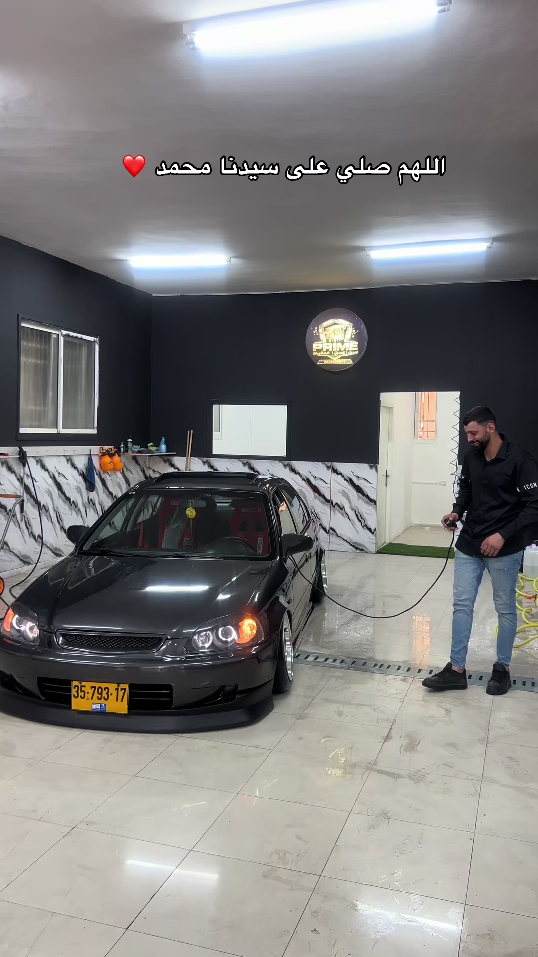 @محمد المطور راعي لهوندا سيفك