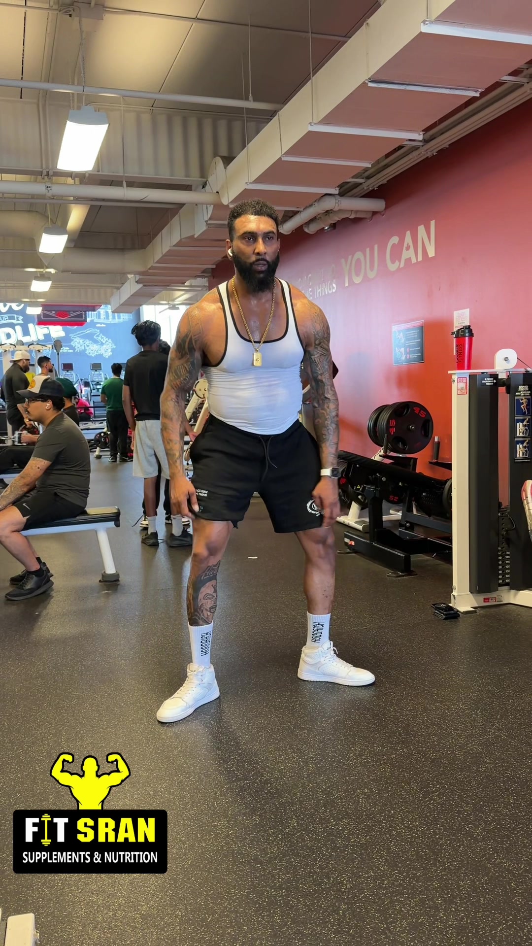 @FitnessbySran