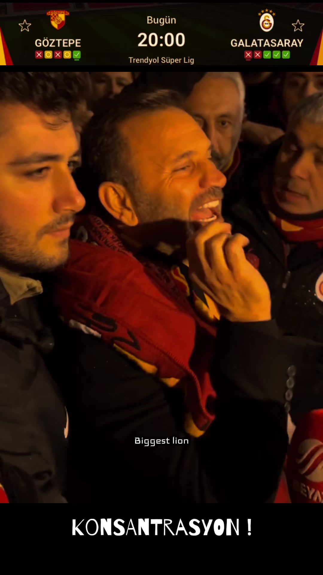 @Biggest LİON💛♥️