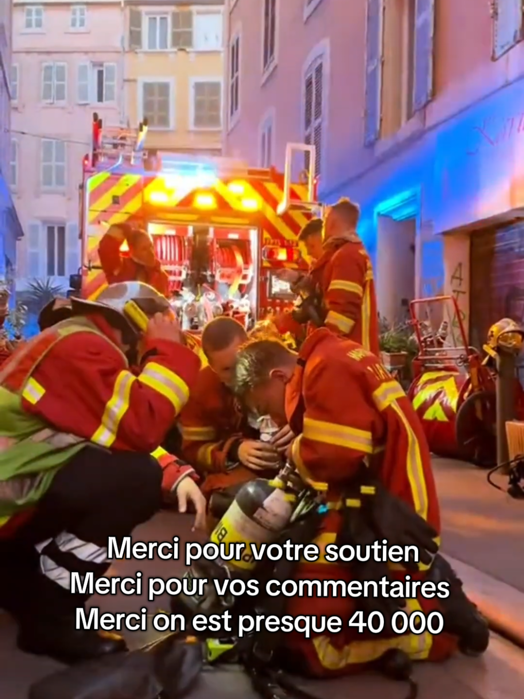 @Pompier de France 🚒🔥