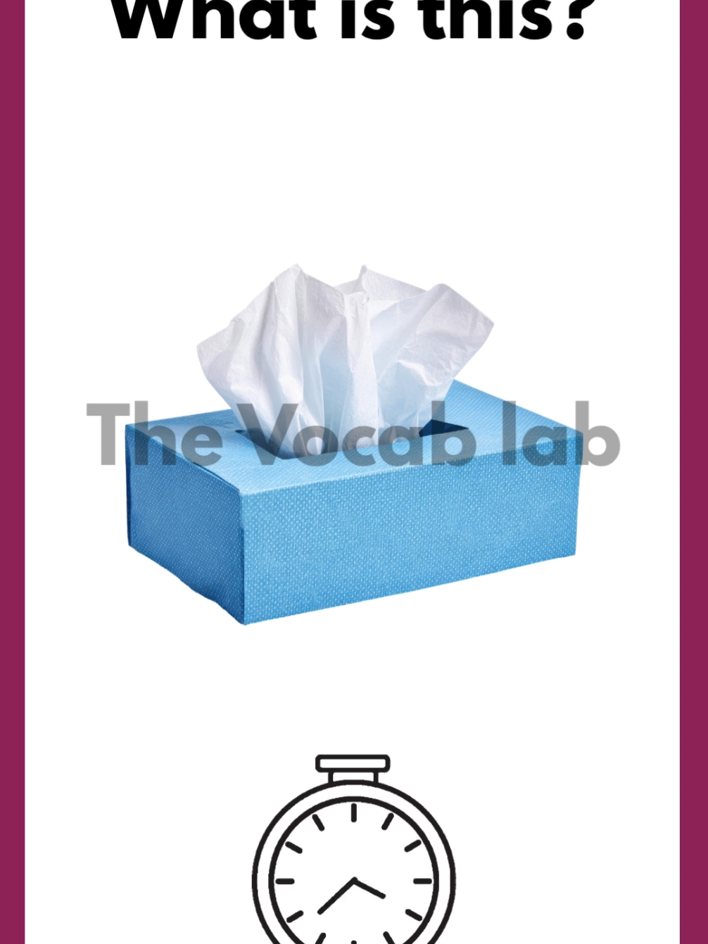 @The Vocab Lab