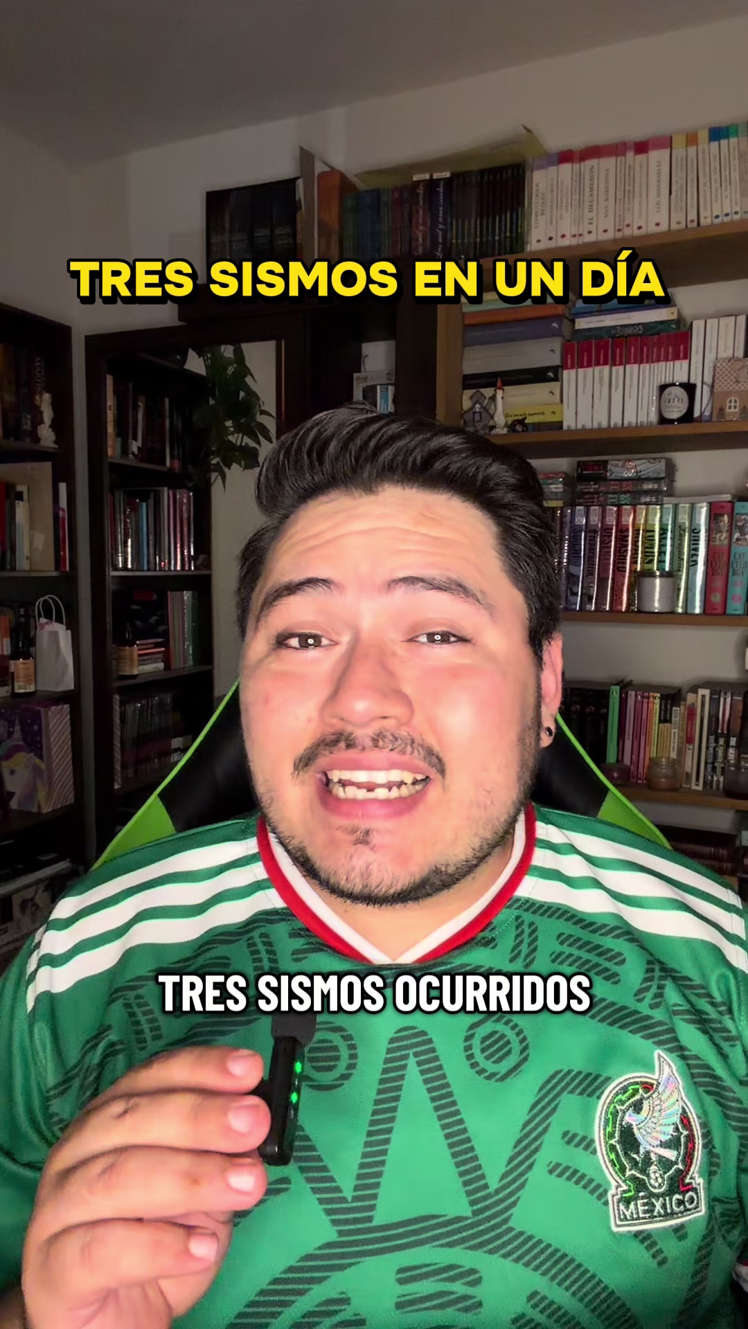@Jorge Santana