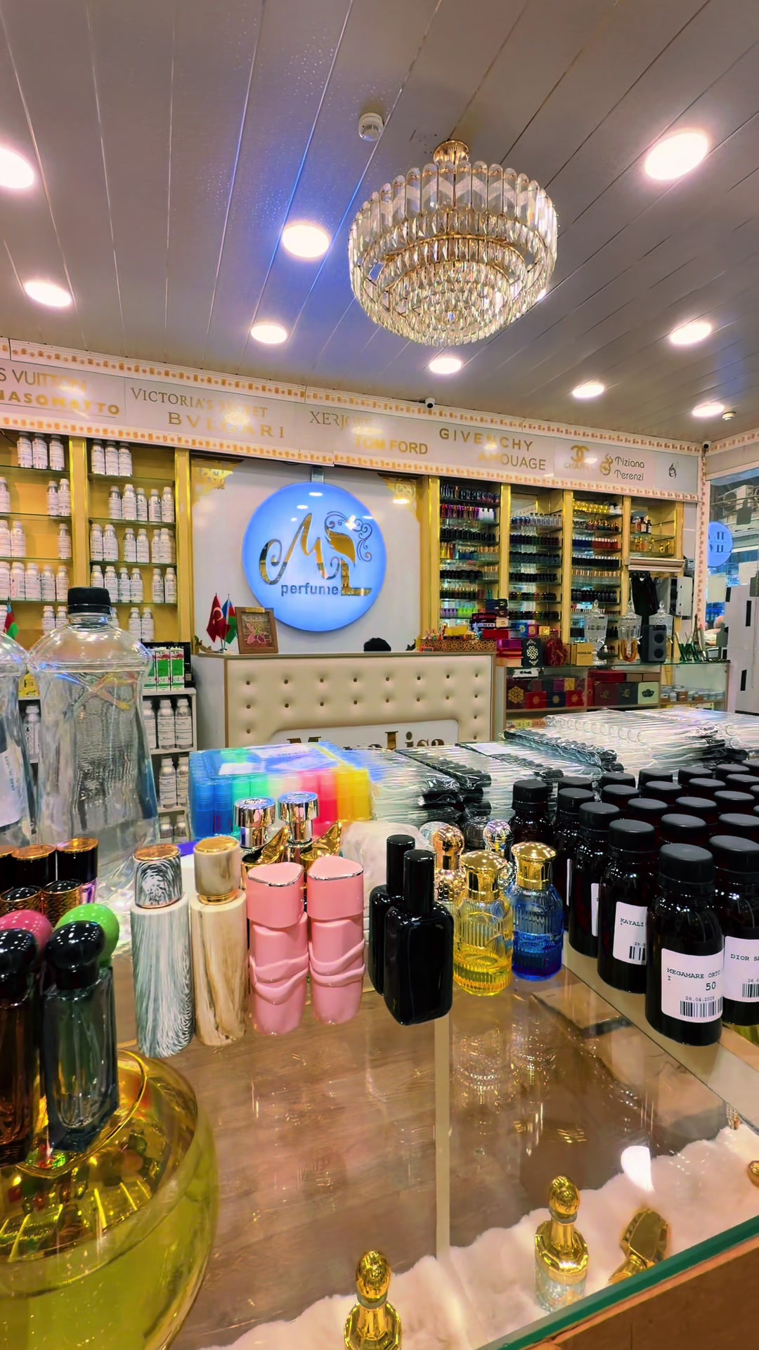 @MonaLisa Perfume