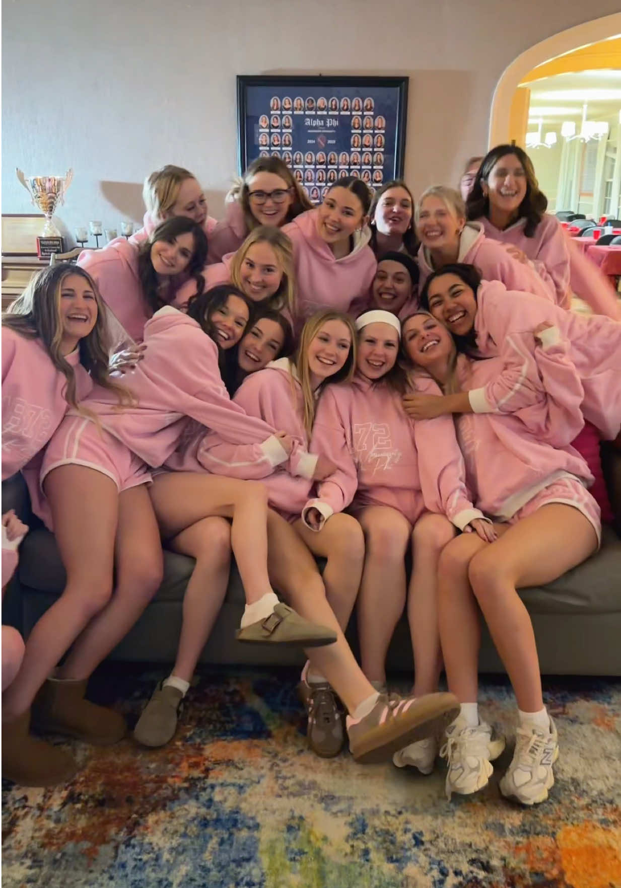 @Alpha Phi