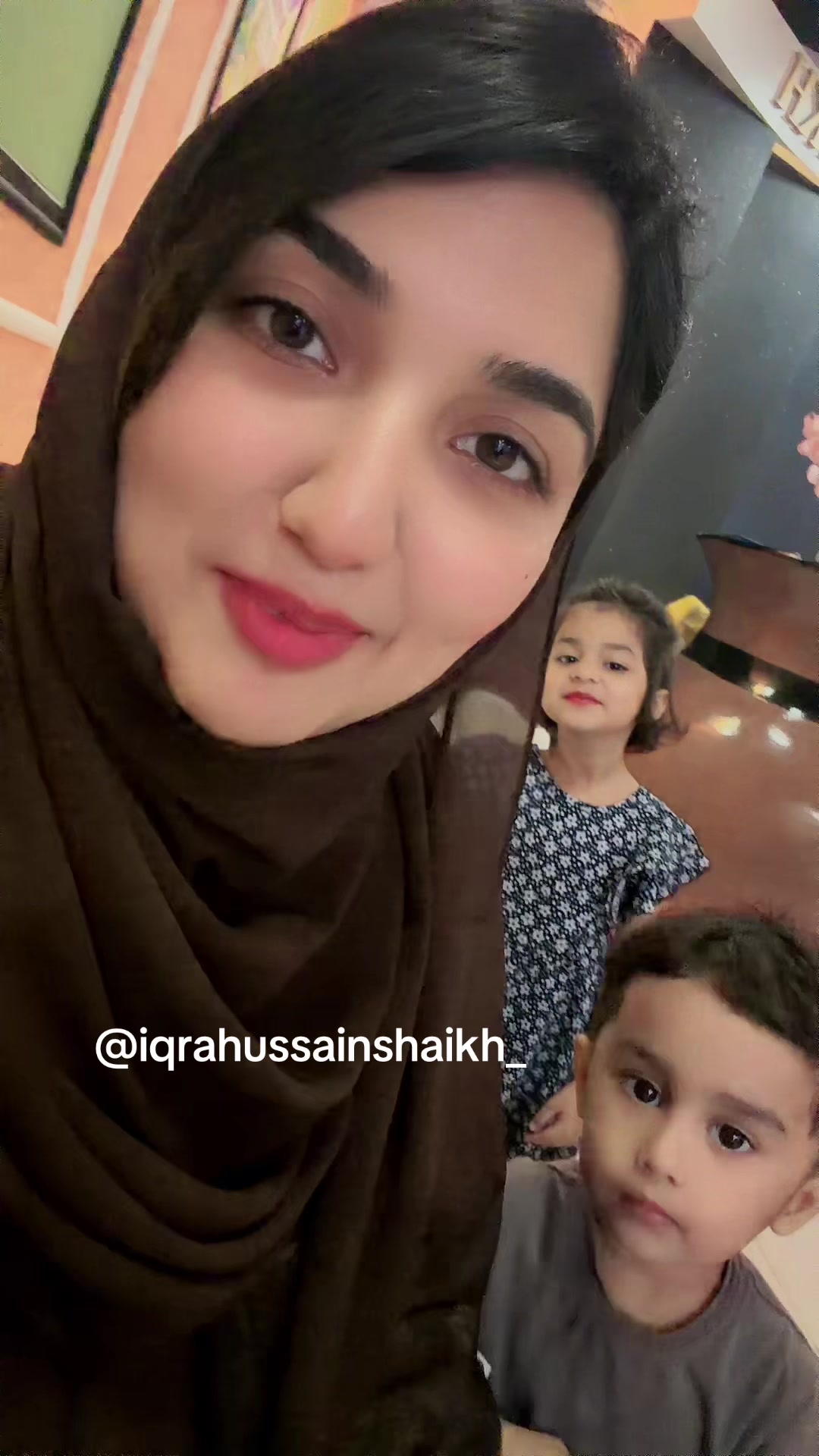 @Dr. Iqra Hussain Shaikh