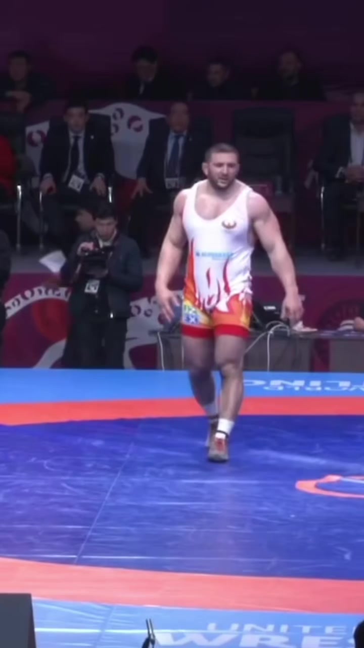 @Wrestling Highlights
