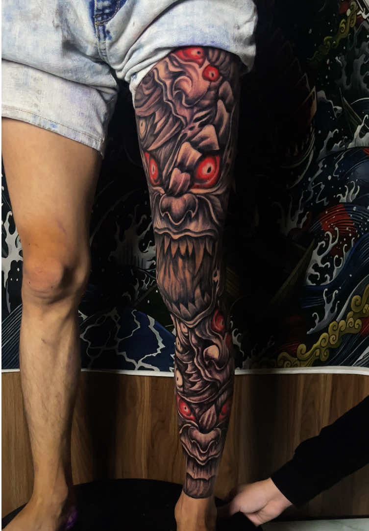 @Hưng S&oacute;i Tattoo