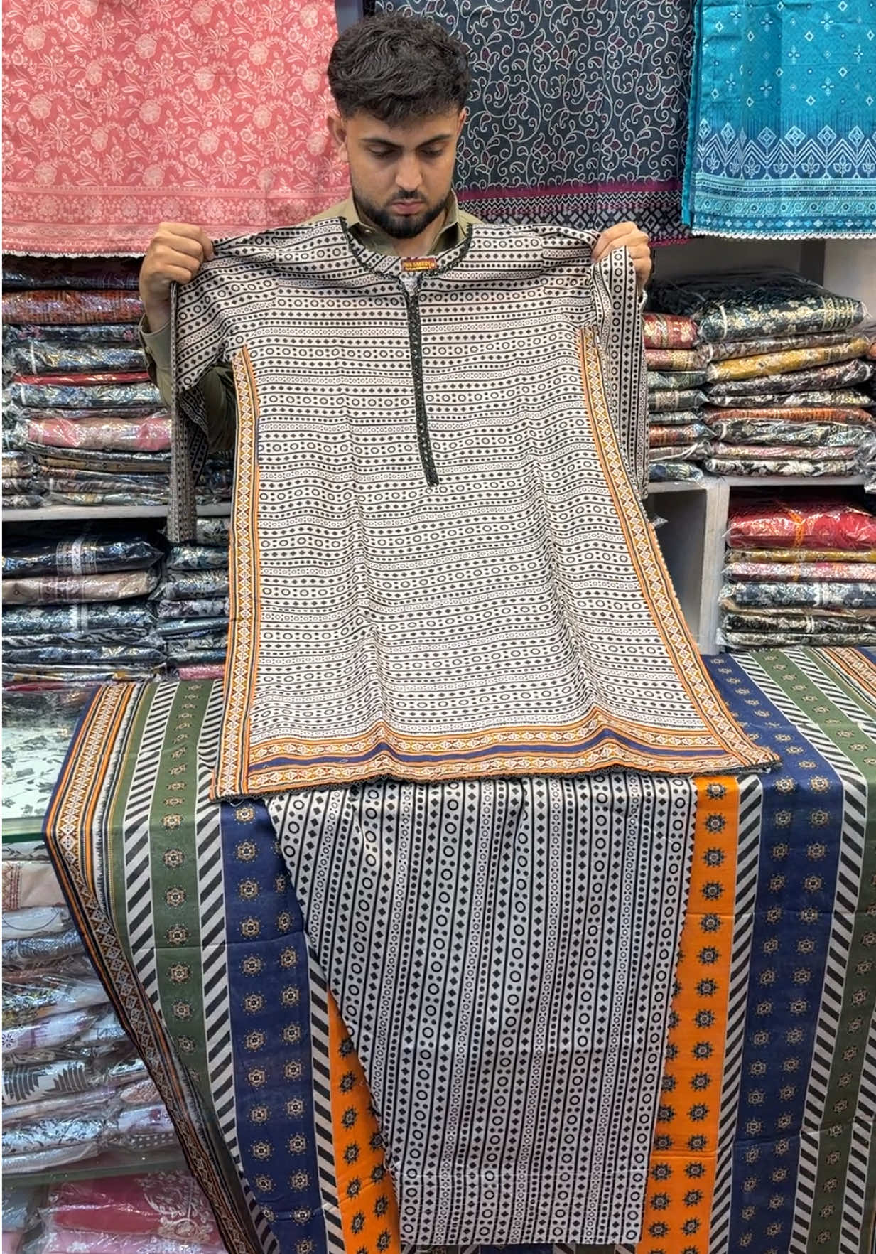 @Rohan cloth