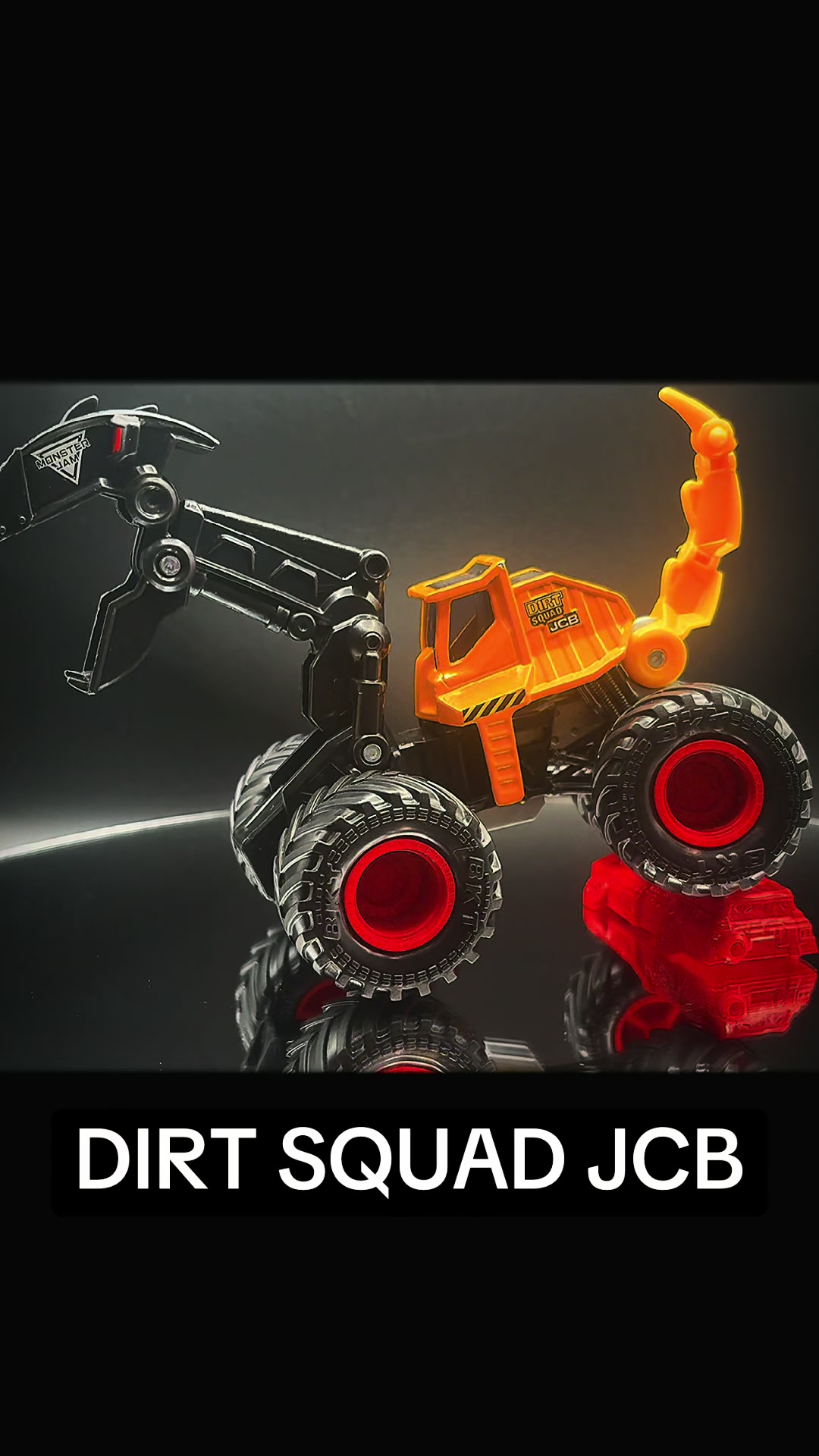 @HotJam Monster Truckz