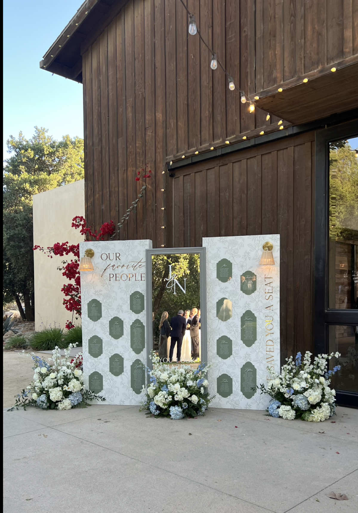 @Luxe + Linen