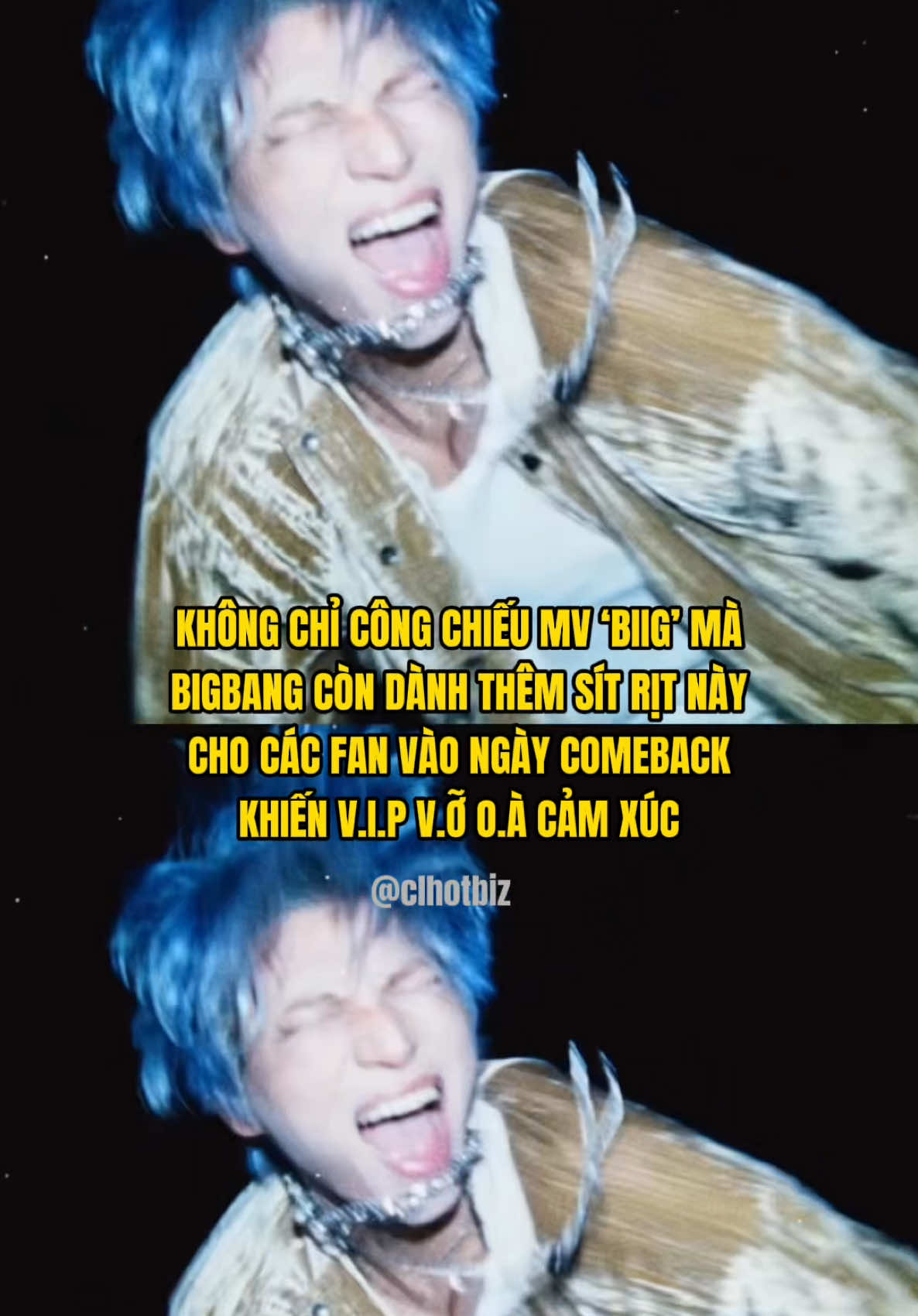 @CL HOT-BIZ 🔥 HÓNG HOT SHOWBIZ